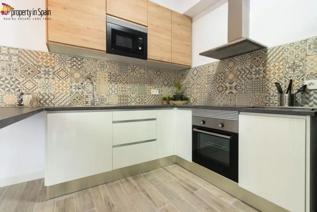 Habitación doble, vivienda reformada — 39