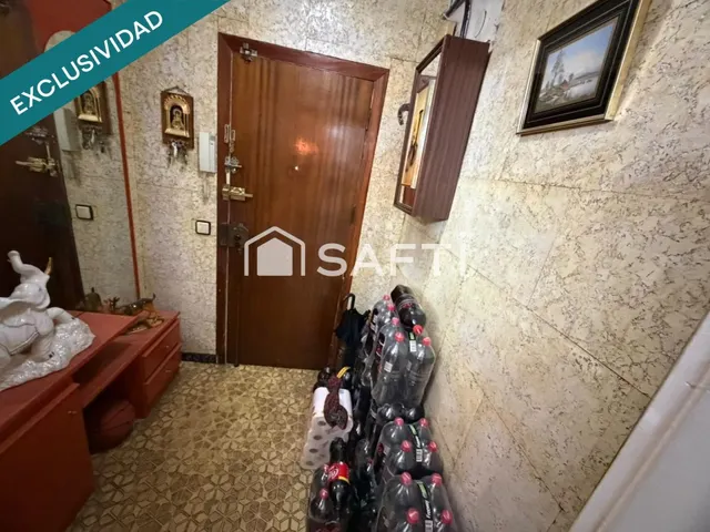 Piso a reformar en Singuerlín – Las Oliveras — 9