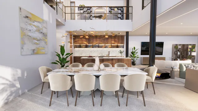 Chalet 6 habitaciones 1107m² en venta - Riviera del sol — 13
