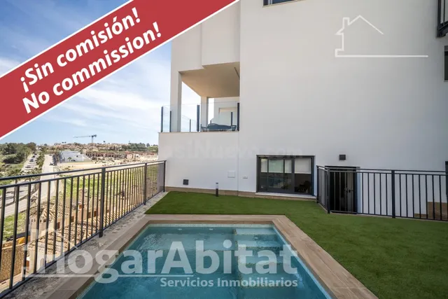 MARAVILLOSA VILLA DE LUJO A ESTRENAR CON PISCINA, GARAJE Y T - foto 5