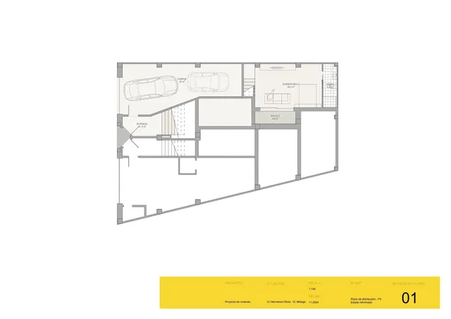 Pareado 3 habitaciones 290m² en venta - El Ejido-La Merced-La Victoria — 21