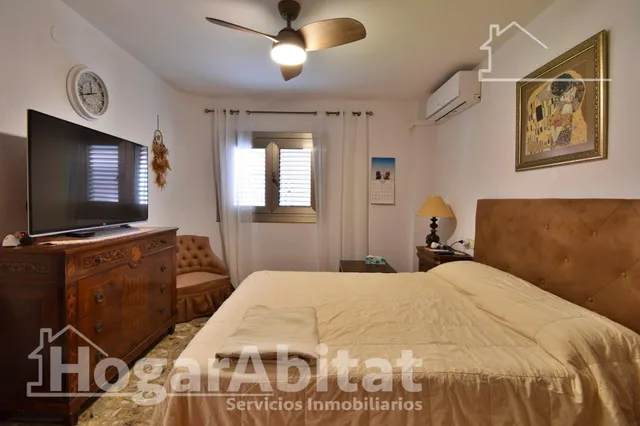 CHALET CON TERRAZA, GARAJE Y BARBACOA EN LA PLAYA DE GANDÍA — 31