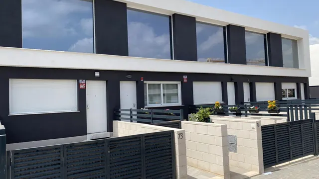 Adosado 1 habitación 117m² en venta - Monte y Mar bajo — 27