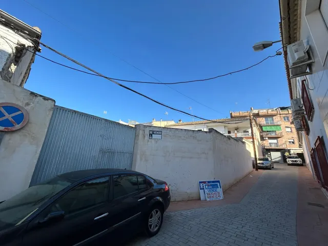 SOLAR CÉNTRICO EN ATARFE — 20