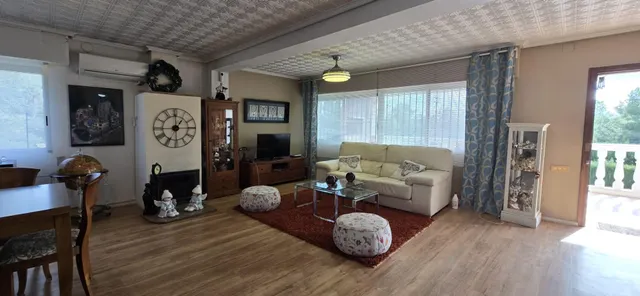Chalet en venta en Olocau en Urbanización Pedralvilla. — 8
