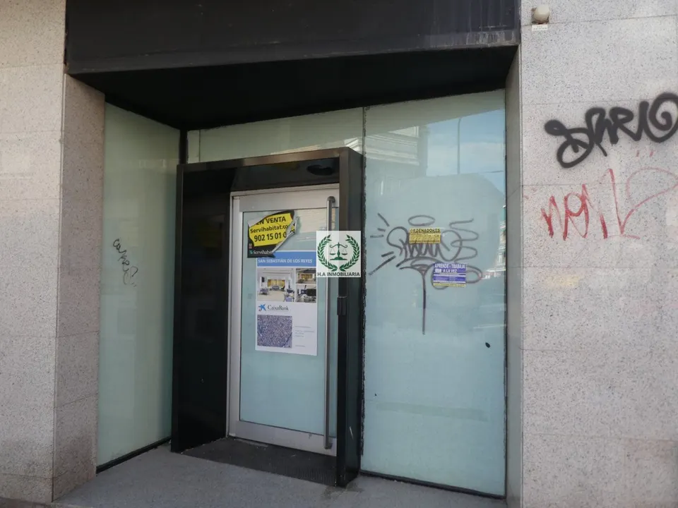 LOCAL COMERCIAL EN VENTA EN ZONA CENTRO DE SAN SEBASTIÁN DE LOS REYES