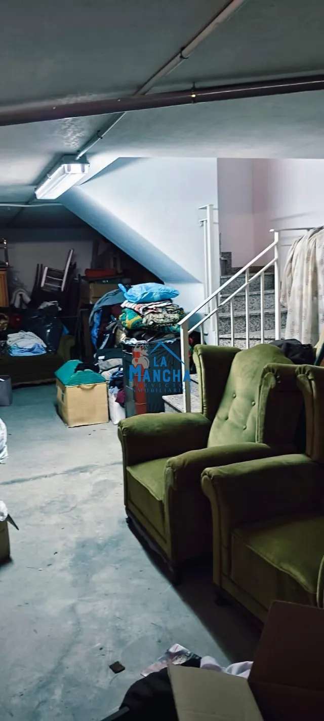*95.000€* INMOBILIARIA LA MANCHA VENDE ADOSADO EN CASAS DE JUAN NUÑEZ-ALBACETE — 10