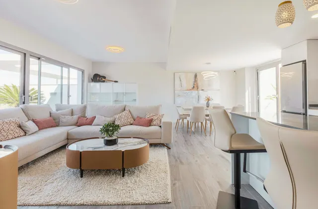 Ático 4 habitaciones 155m² en venta - Riviera del sol - foto 2