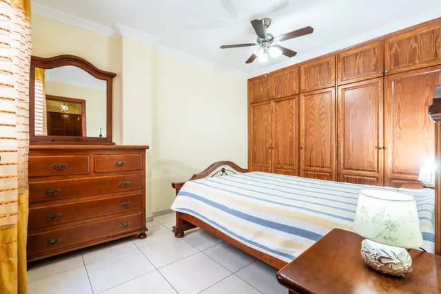 Encantador piso de 2 dormitorios con balcón a 500 metros de Playa San Juan — 27
