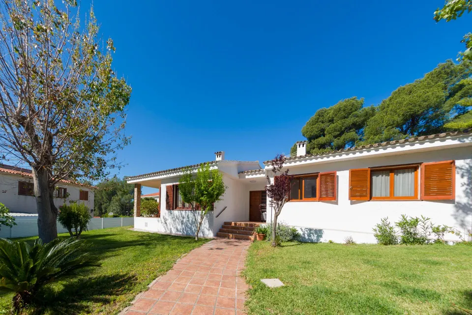 Villa individual en Montornes, Benicasim
