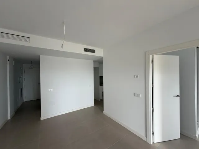 Piso con vista al Mar 300 m del mar. El residencial es el lugar perfecto para disfrutar de la vida frente al mar — 8