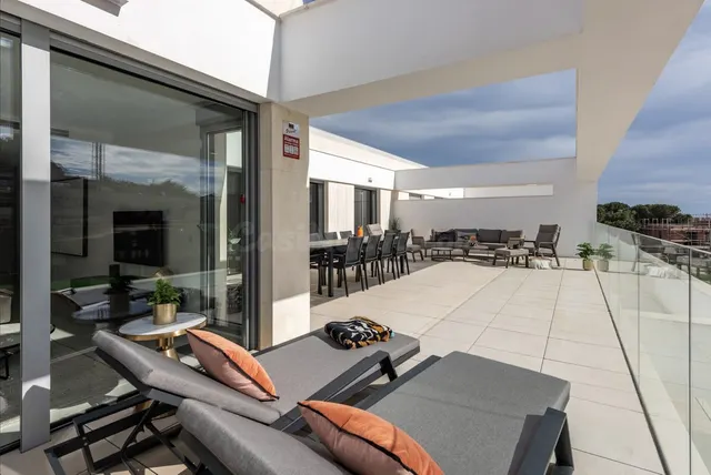 Ático 3 habitaciones 83m² en venta - Marbella