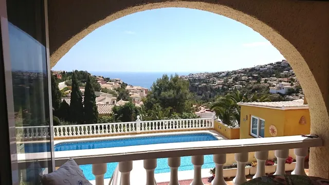 Villa 5 habitaciones 330m² en venta - Benitachell CUMBRES DE