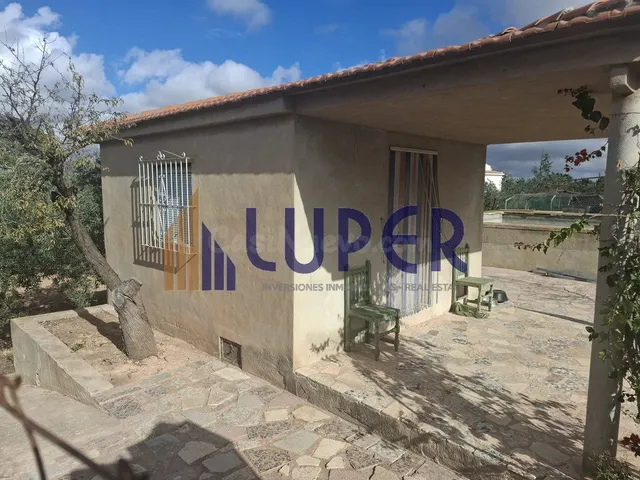 CASA DE CAMPO URBANA A LA VENTA EN ALCORAYA - foto 3
