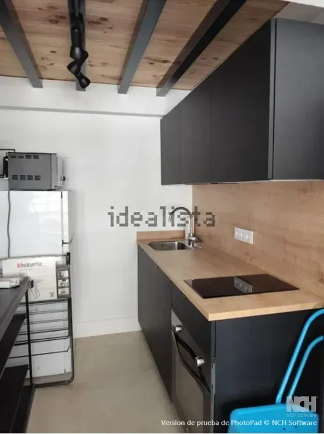 Se alquila bonito estudio en Chamartín — 4