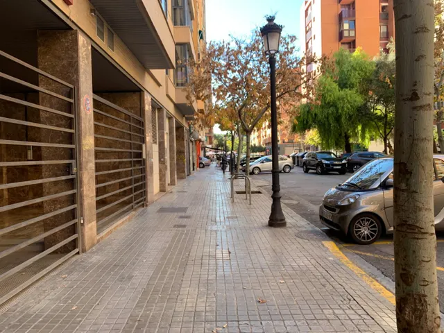 PLAZA DE PARKING  PARA MOTO — 10