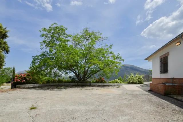 Magnifico cortijo con piscina en plena naturaleza — 24