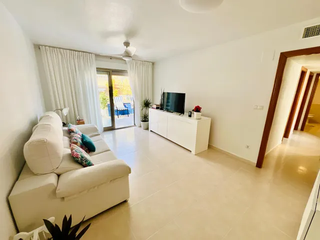 ATICO DUPLEX EDIFICIO EN PRIMERA LINEA PLAYA DE LOS LOCOS — 13