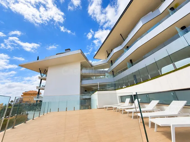 APARTAMENTO CON VISTAS AL MAR EN EL HIGUERÓN – CARVAJAL — 3