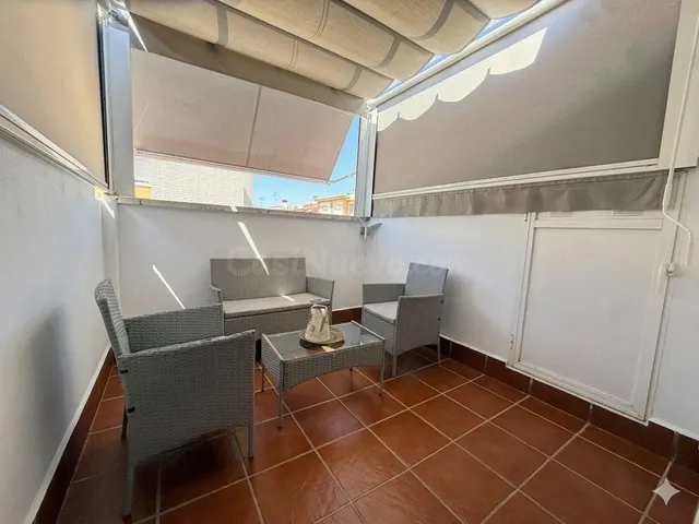 ATICO DUPLEX INVERTIDO EN SAN FERNANDO DE TRES DORMITORIOS, 