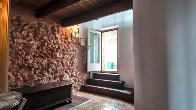 Terraza, balcón y estancias espaciosas integradas en la tranquilidad de Vacarisses — 8