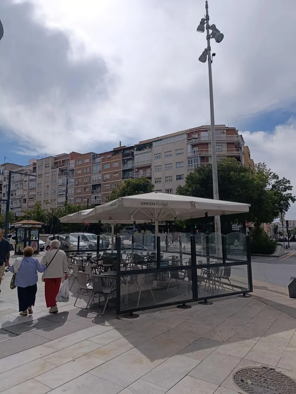 COQUETO LOFT EN AVDA DE MADRID