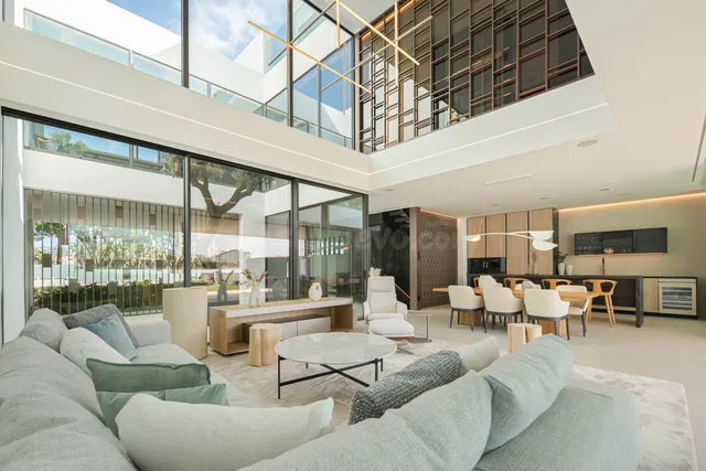Adosado 3 habitaciones 373m² en venta - Marbella — 4