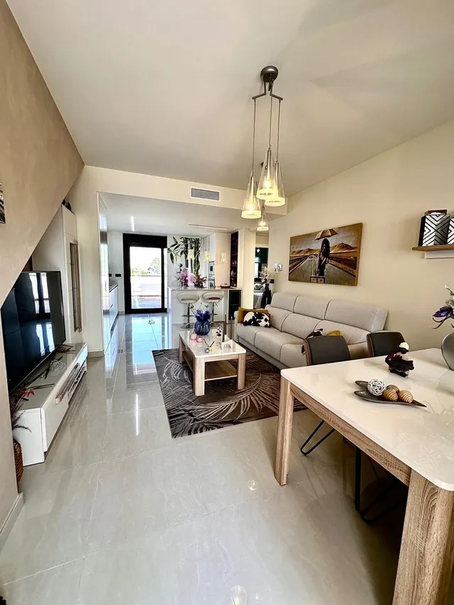 Bungaló planta baja en Balcones de Amay - Torrevieja — 7