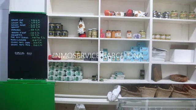 Traspaso negocio eixample esquerra — 36