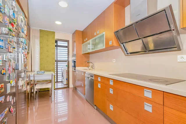 Exclusivo atico en residencial gran parque  en venta de 4 dormitorios en el barrio albayda — 8