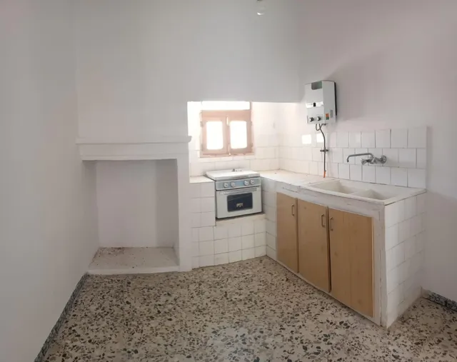 Casa en serón los zoilos Almería de siete habitaciones dos baños — 28