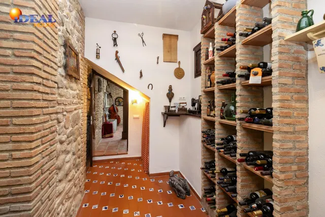 GRAN CASA EN ALBAICÍN BAJO. — 17
