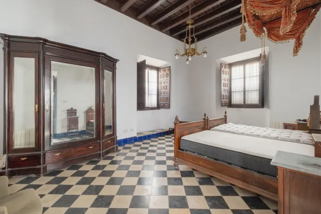 Casa palacio en pleno centro de sanlúcar — 8