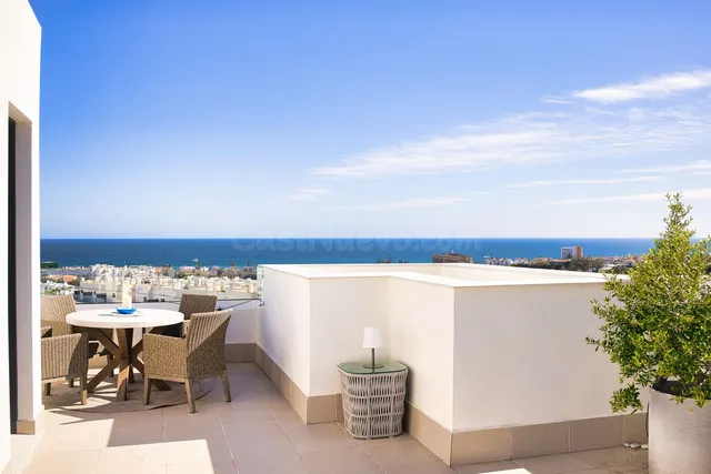 Adosado 3 habitaciones 158m² en venta - Riviera del sol