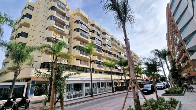 Estupendo piso a 100m de la playa — 35