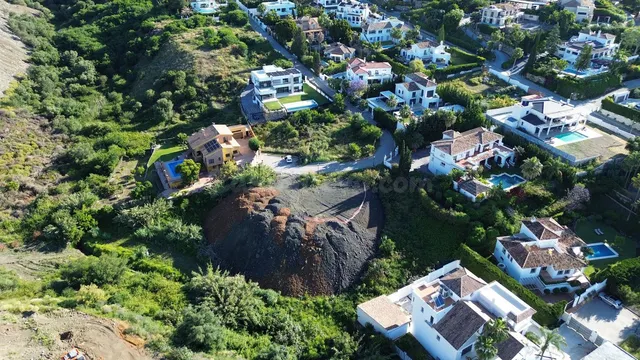 Parcela lista para construir en Benahavís - Costa del Sol - foto 5