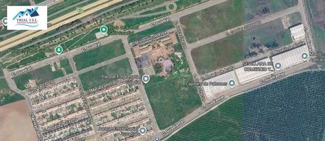 Venta Terreno en Huevar del Aljarafe - Sevilla — 3