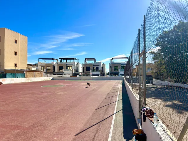 Bungalows  planta alta Orihuela Costa Lomas de Don Juan — 22