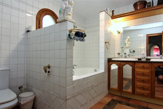 Villa 8 habitaciones 392m² en venta - Benissa pueblo — 13