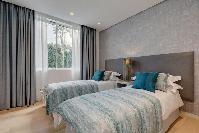 Apartamento 2 habitaciones 94m² en venta - Ojen pueblo — 14