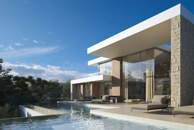 Villa 4 habitaciones 606m² en venta - Pinar de Advocat-Comet - foto 2