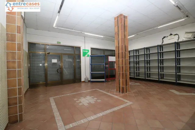 LOCAL COMERCIAL MUY ESPACIOSO PUERTA ACCESO CAMIONES — 21