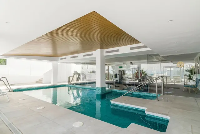 Ático 2 habitaciones 55m² en venta - Centro — 22
