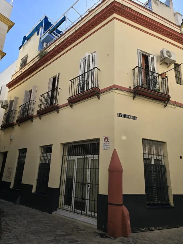 Magnifica casa señorial en pleno centro de Sevilla — 3