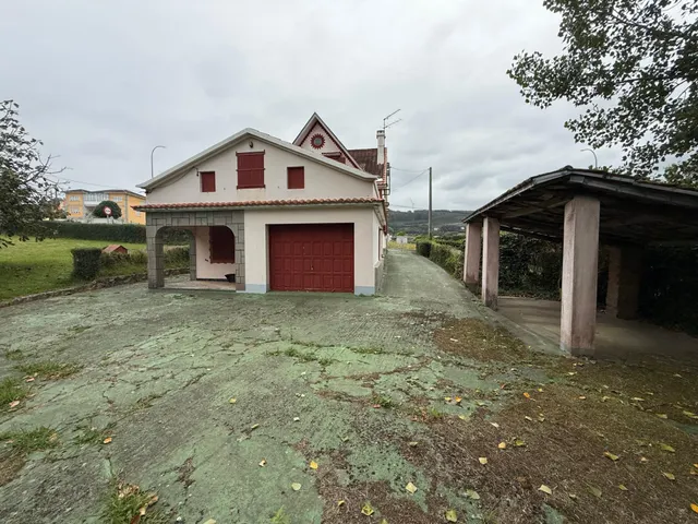 Casa con finca y garaje en Chamorro-Boeiro, Valdoviño. — 21