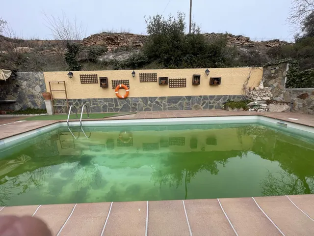 MASIA DE 4 habitaciones EN FONOLLOSA — 41