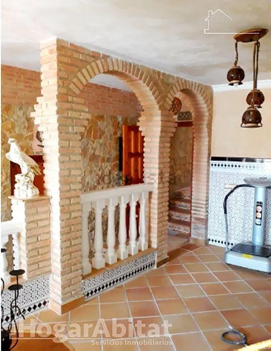 ESPECTACULAR CHALET CON PISCINA, GARAJE  Y 2 TERRAZAS — 16
