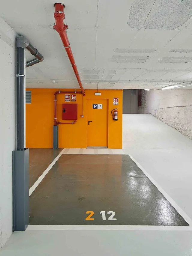 Parking 14m² en alquiler - Sant Andreu de Palomar — 24
