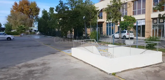Venta Garaje Avenida AVERROES, ED EUROSEVILLA NACIONAL IV -  - foto 2