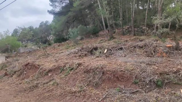 Terreno Urbano en Mediona
